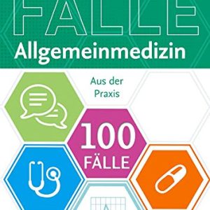 کتاب پزشکی 100 Fälle Allgemeinmedizin