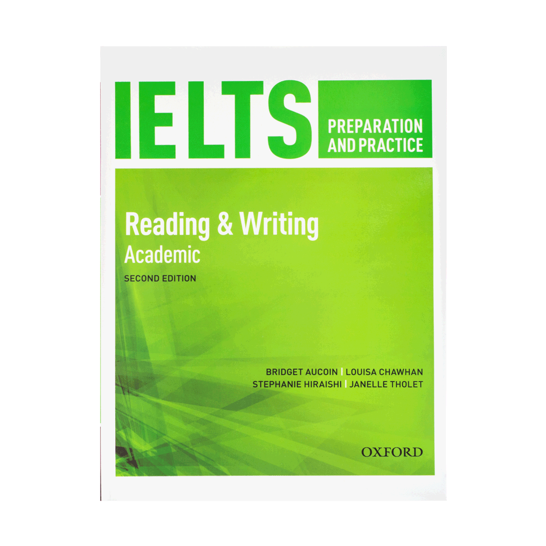 کتاب IELTS Preparation and Practice 3rd(Reading & Writing)Academic