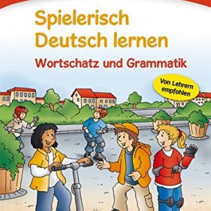 SPIELER.DT.LERNEN 1 Wortschatz und Grammatik
