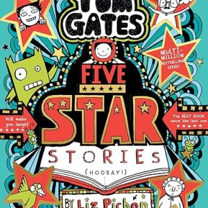 کتاب Tom Gates 21: Five Star Stories