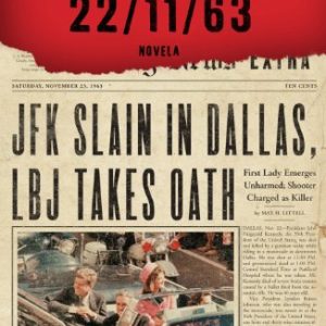 کتاب Stephen King 11/22/63
