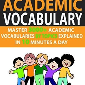 کتاب Ielts Academic Vocabulary by Rachel Mitchell