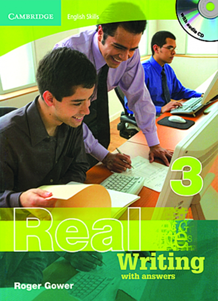 کتاب Real Writing 3