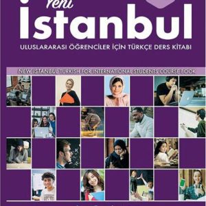 کتاب Yeni Istanbul B2