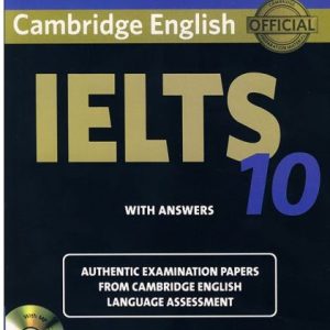 IELTS Cambridge 10