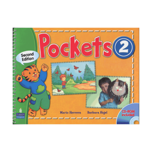 کتاب پاکتس 2 Pockets 2 (SB+WB)