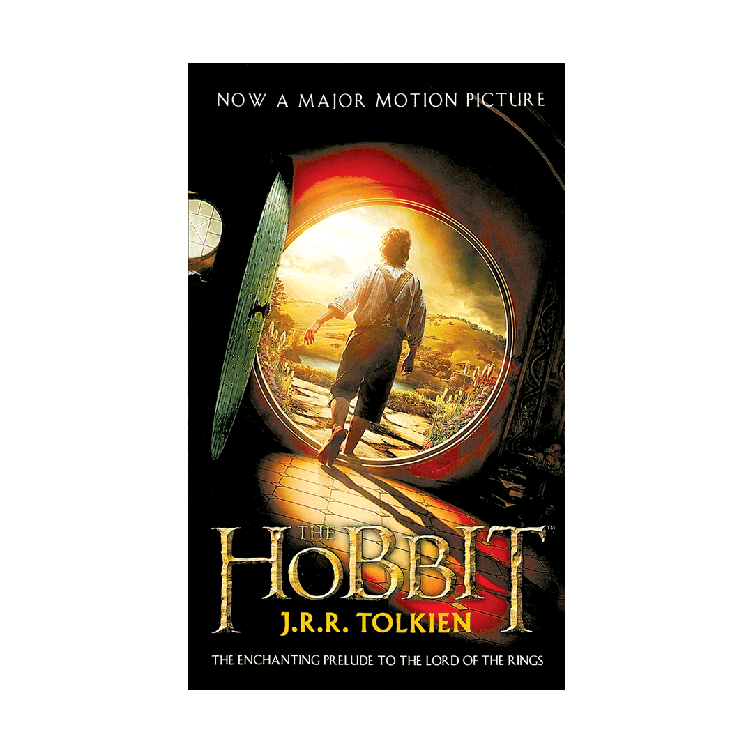 کتاب The Hobbit by J.R.R. Tolkien