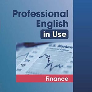 کتاب Professional English in Use Finance