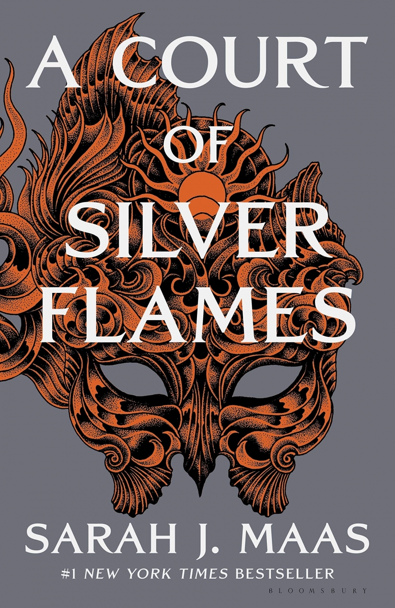 کتاب A Court of Silver Flames by Sarah J. Maas