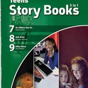 کتاب داستان پروجکت 3 Project 3 story book
