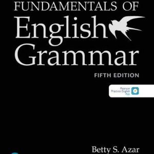 کتاب Fundamentals of English Grammar 5th Edition