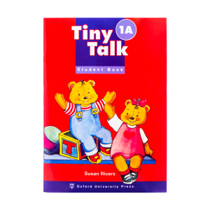 کتاب تاینی تاک 1 Tiny Talk 1A (SB+WB)