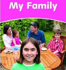 Dolphin Readers Starter:My Family (Story+WB+CD)