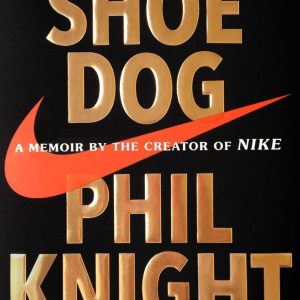 کتاب Shoe Dog