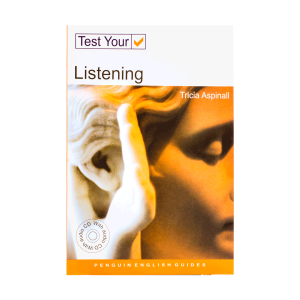 کتاب Test Your Listening