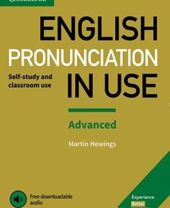 کتاب Pronunciation in Use English Advanced