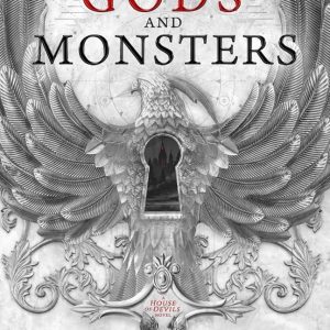 کتاب City of Gods and Monsters (House of Devils 1) by Kayla Edwards