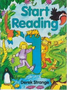کتاب استارت ریدینگ Start Reading 1