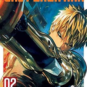 One Punch Man Vol. 2 by ONE