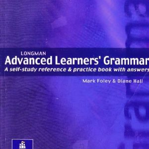 Longman Advanced Learners’ Grammar