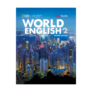 World English 2nd 2 (SB+WB )