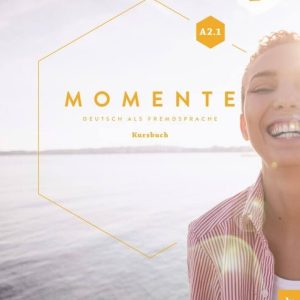 کتاب Momente A2.1 Deutsch Als Fremdsprache