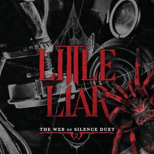 کتاب Little liar (Web Of Silence Book 2) By Leigh River