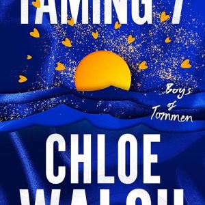 کتاب Taming 7 by Chloe Walsh (Boys of Tommen, 5)
