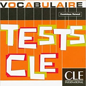 Tests de vocabulaire - Niveau avance