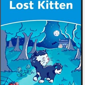 Dolphin Readers 1:Lost Kitten(Story+WB)