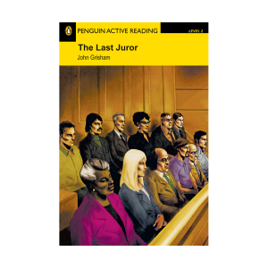 Penguin Active Reading 2:The Last Juror +CD