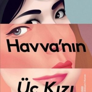 رمان ترکی استانبولی Havvanın UC Kızı