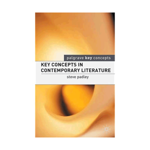 کتاب Key Concepts in Contemporary Literature
