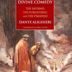 کتاب The Divine Comedy by Dante Alighieri