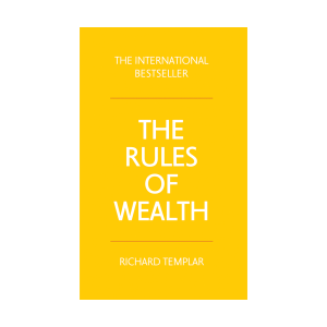 کتاب The Rules of Wealth-Templar