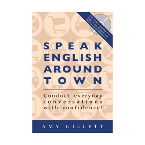 کتاب Speak English Around Town