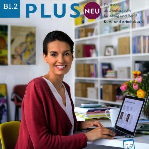 کتاب آلمانی شریته پلاس جدید Schritte Plus neu 6 B1.2