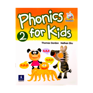 کتاب فونیکس فور کیدس 2 Phonics For Kids 2