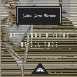کتاب One Hundred Years Of Solitude by Gabriel Garcia Marquez
