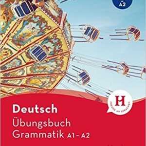 کتاب Deutsch Ubungsbuch Grammatik A1-A2 رنگی