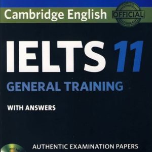 IELTS Cambridge 11 General