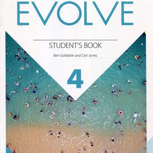 کتاب ایوالو 4 کتاب + کتاب کار Evolve 4