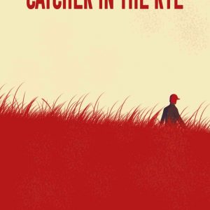 کتاب The Catcher in the Rye by J. D. Salinger