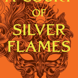 کتاب A Court of Silver Flames 4 (Special Edition) by Sarah J. Maas