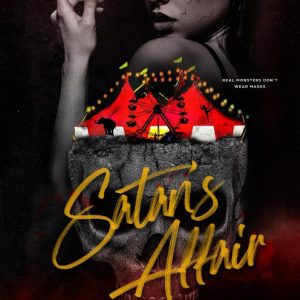 کتاب Satans Affair by H. D. Carlton