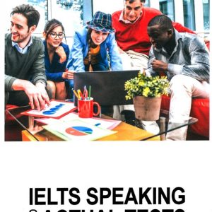 کتاب IELTS Speaking Actual Tests-Jan-May-2020