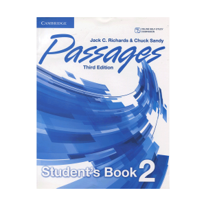 Passages 2 (3rd) Teachers Book