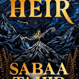 کتاب Heir by Tahir Sabaa