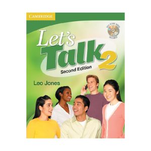 کتاب Lets Talk 2nd 2
