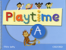 کتاب پلی تایم playtime A (SB+WB)